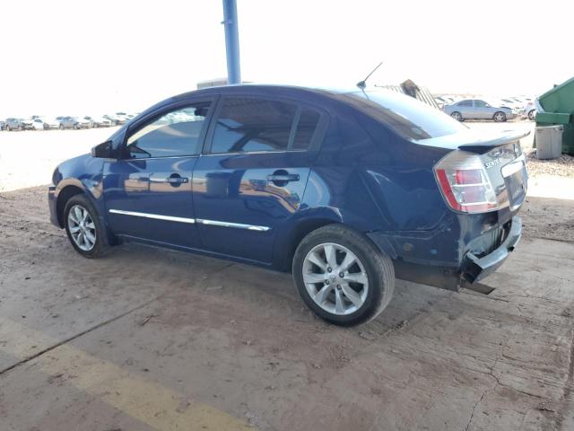2011 NISSAN SENTRA 2.0 - 3N1AB6AP9BL649432