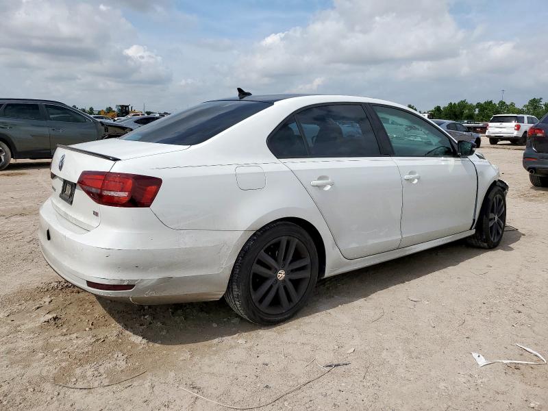 2018 VOLKSWAGEN JETTA SPOR 3VWD17AJXJM207134