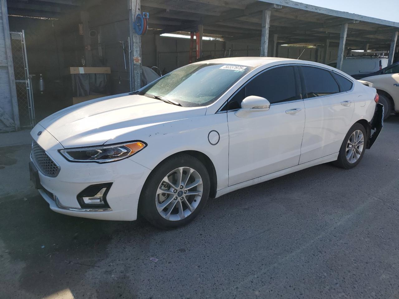 FORD FUSION TITANIUM