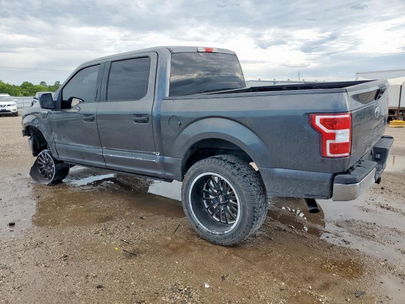 Vin: 1ftew1c56kfa65033, lot: 59501745, ford f-150 supercrew 20192