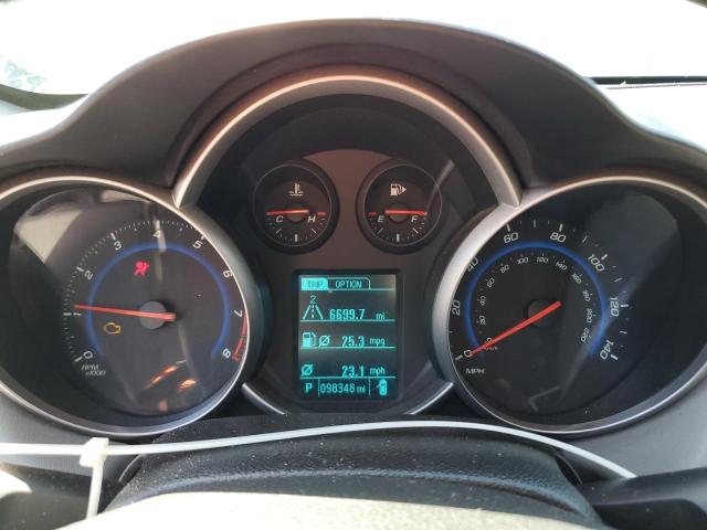 2016 CHEVROLET CRUZE LIMI - 1G1PC5SG8G7157847