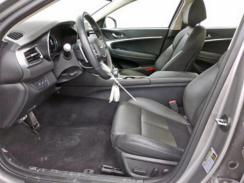 2025 GENESIS G70 BASE KMTG34SC2SU151097