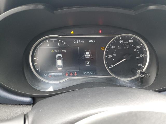 2023 NISSAN VERSA SV 3N1CN8EV0PL820709