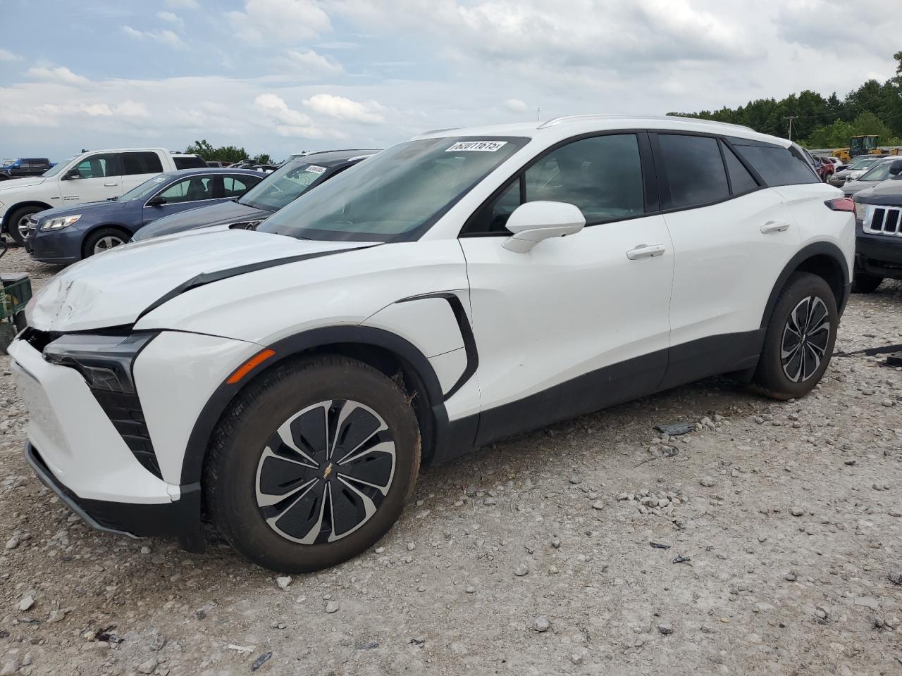 CHEVROLET BLAZER 2LT