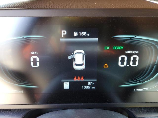2025 KIA NIRO SX KNDCP3LEXS5224349