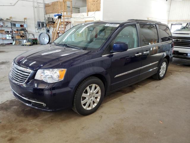 Vin: 2c4rc1bg6gr306229, lot: 61654905, chrysler minivan touring 2016 img_1