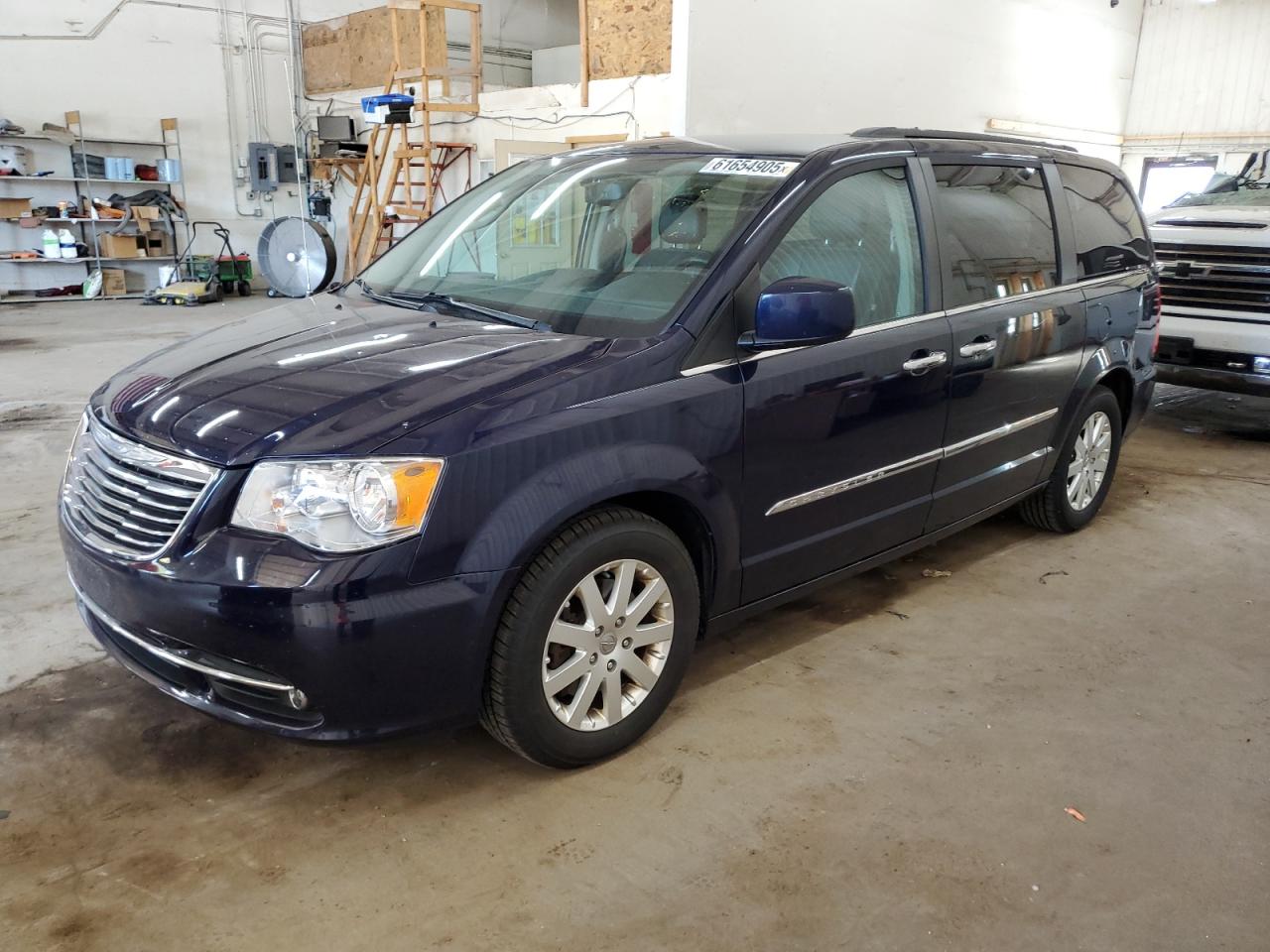 CHRYSLER TOWN & COUNTRY TOURING