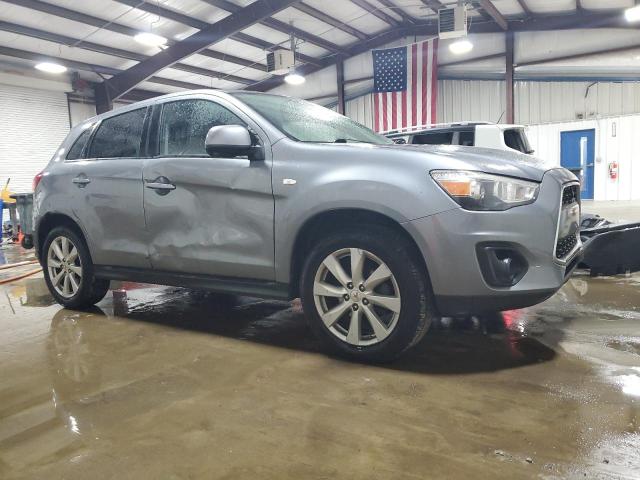 Vin: 4a4ar3au1ee020774, lot: 61051785, mitsubishi outlander es 20144