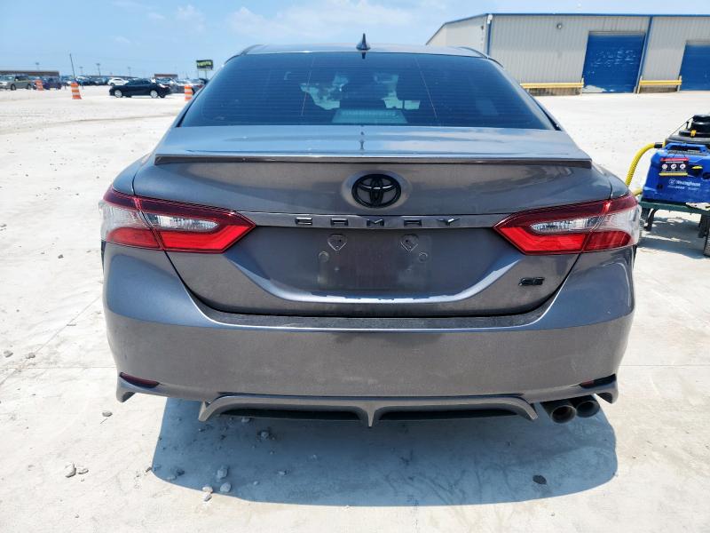 2021 TOYOTA CAMRY SE 4T1G11AK0MU514748