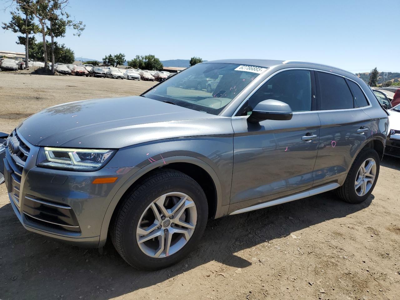 AUDI Q5 PREMIUM PLUS