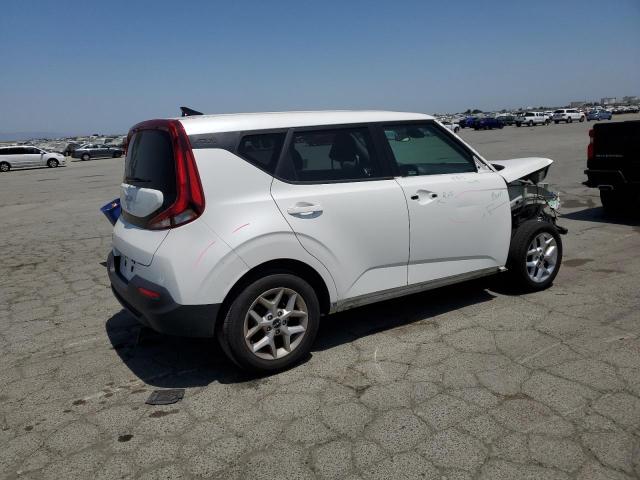 KIA SOUL LX 2022 white  gas KNDJ23AU2N7832603 photo #4