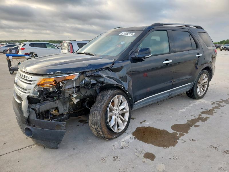Vin: 1fm5k7d81dgb19211, lot: 61638225, ford explorer xlt 2013 img_1
