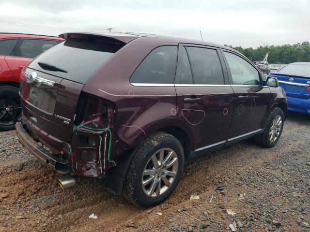 Vin: 2fmdk4kc6bbb18562, lot: 62552695, ford edge limited 20113