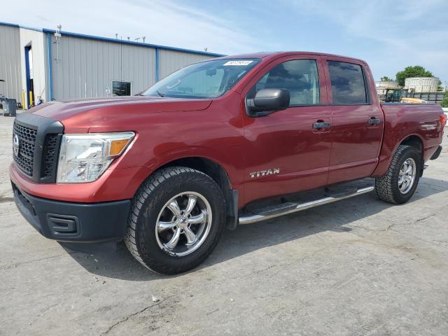 Vin: 1n6aa1ek4hn523938, lot: 60729515, nissan titan s 2017 img_1