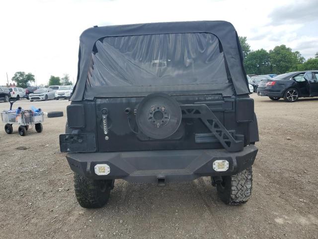 2016 JEEP WRANGLER U - 1C4BJWEG5GL126815