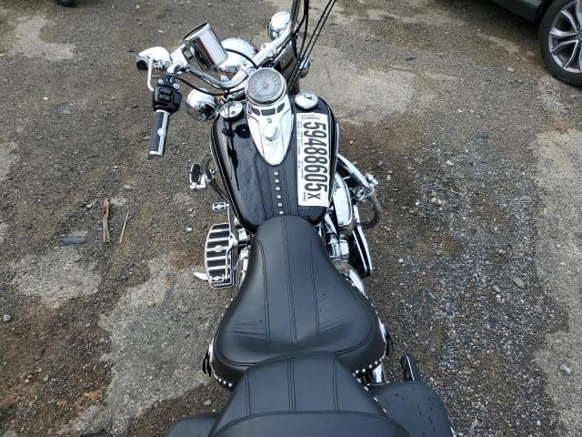 2015 HARLEY-DAVIDSON FLSTC HERI 1HD1BWV10FB031599