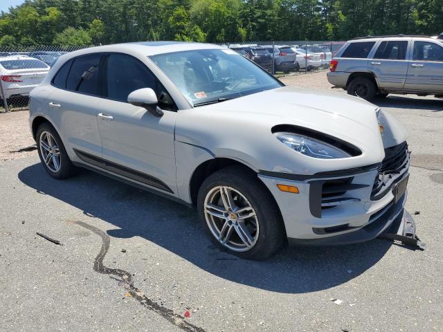 2019 PORSCHE MACAN S - WP1AB2A52KLB30110