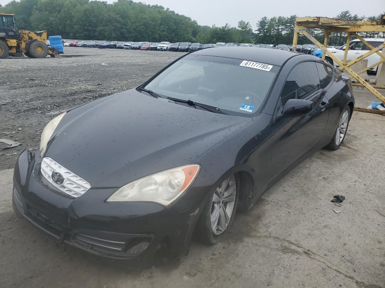 HYUNDAI GENESIS 3.8L