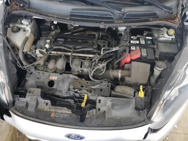 2019 FORD FIESTA SE 3FADP4EJ5KM117942