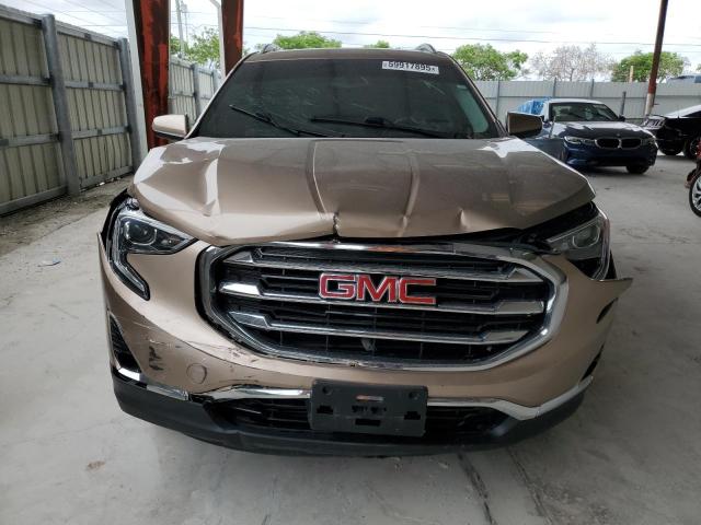 2018 GMC TERRAIN SLT - 3GKALVEVXJL259813