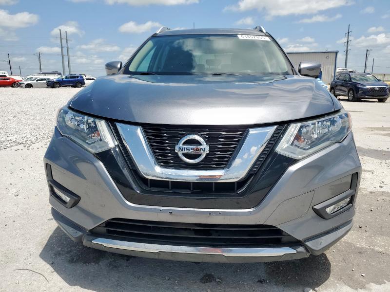2017 NISSAN ROGUE S - KNMAT2MVXHP542027
