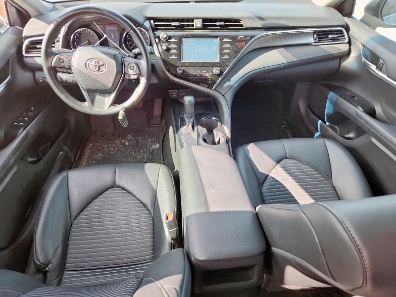 2018 TOYOTA CAMRY L 4T1B11HK5JU578537