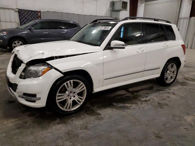 MERCEDES-BENZ GLK 350 4M