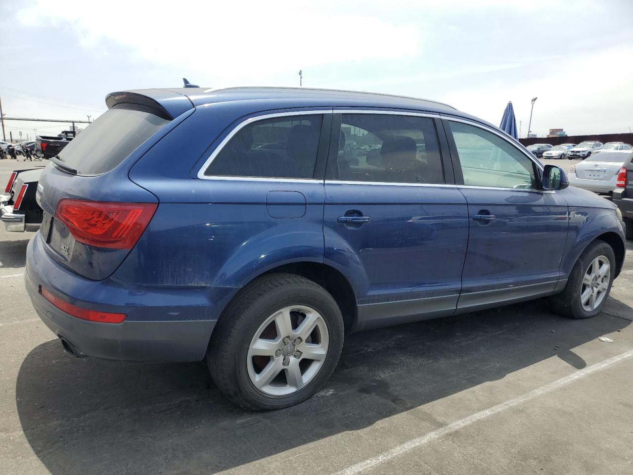 AUDI Q7 PREMIUM PLUS