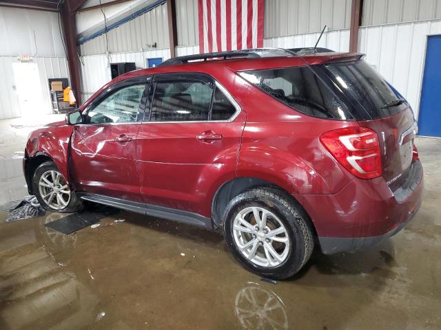 2017 CHEVROLET EQUINOX LT 2GNFLFEK7H6105241