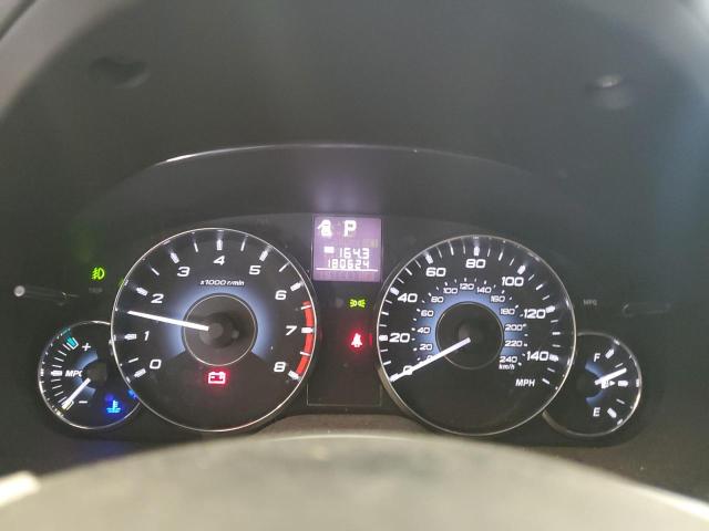 2012 SUBARU OUTBACK 2. - 4S4BRCGCXC3206294