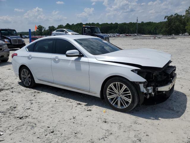 2018 GENESIS G80 BASE KMHGN4JE9JU279293