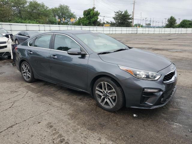 Vin: 3kpf54adxle142078, lot: 61266575, kia forte ex 20204
