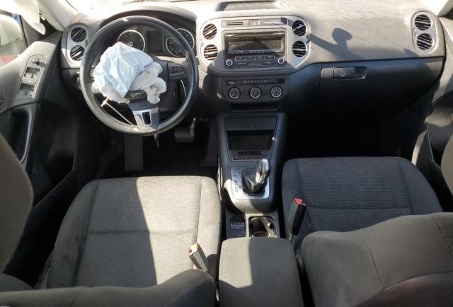 2013 VOLKSWAGEN TIGUAN S - WVGAV3AX4DW615586