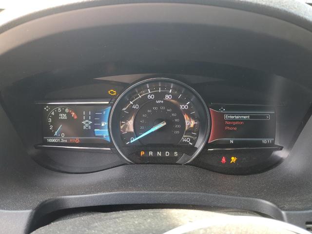 2018 FORD EXPLORER S - 1FM5K8GT6JGA51523