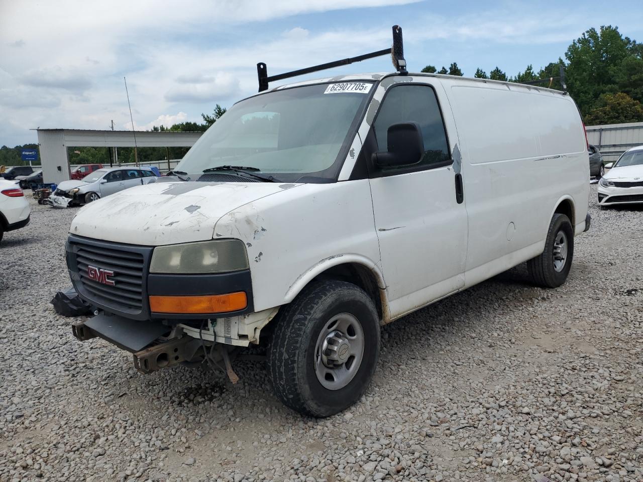 CHEVROLET EXPRESS G3