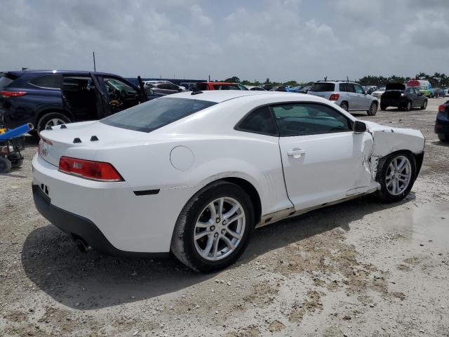 2014 CHEVROLET CAMARO LS - 2G1FA1E38E9295581