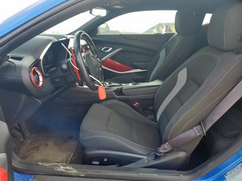 2016 CHEVROLET CAMARO LT 1G1FB1RX1G0192882