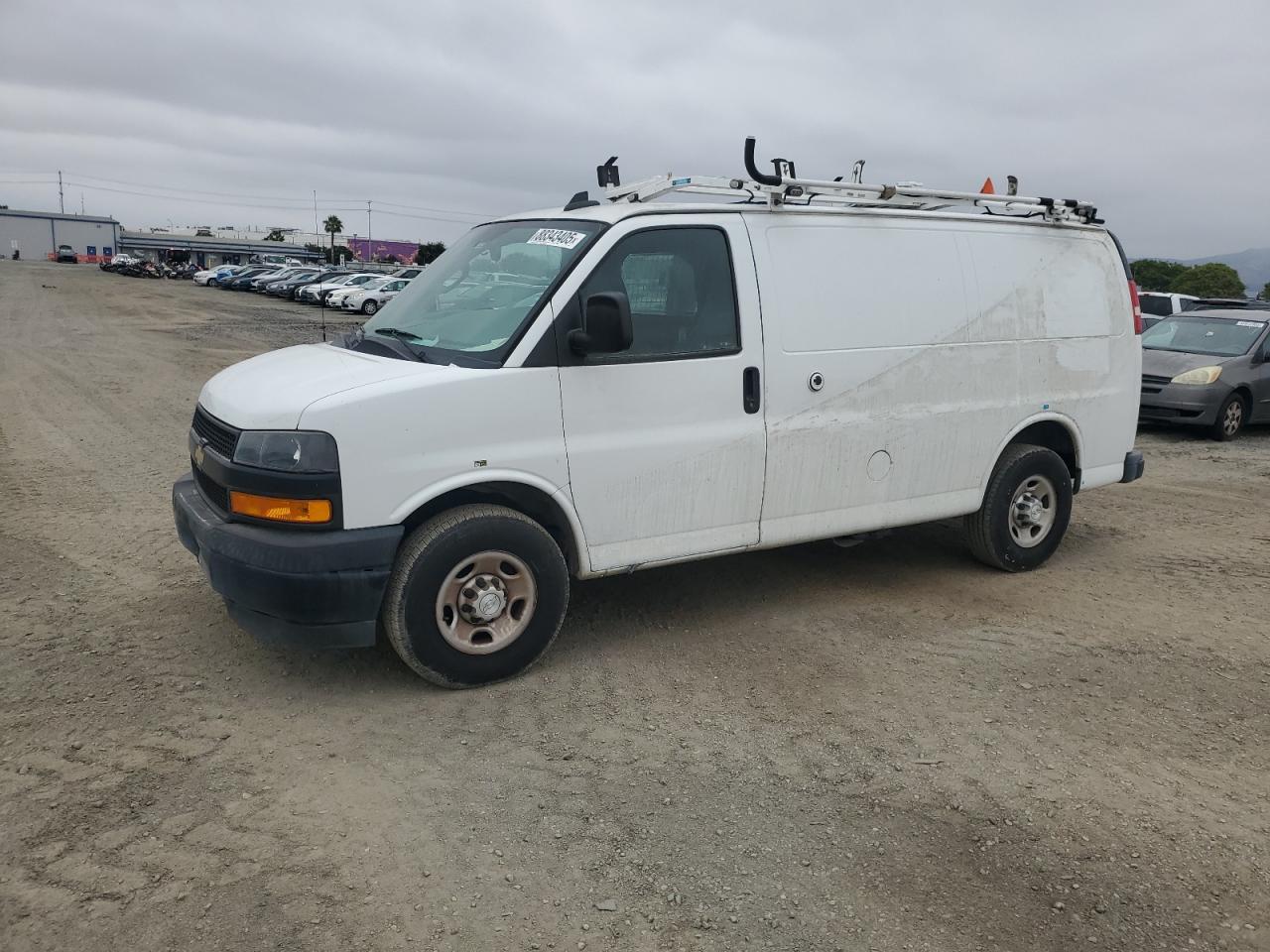 CHEVROLET EXPRESS G2