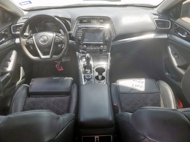 2017 NISSAN MAXIMA 3.5 - 1N4AA6AP6HC396631