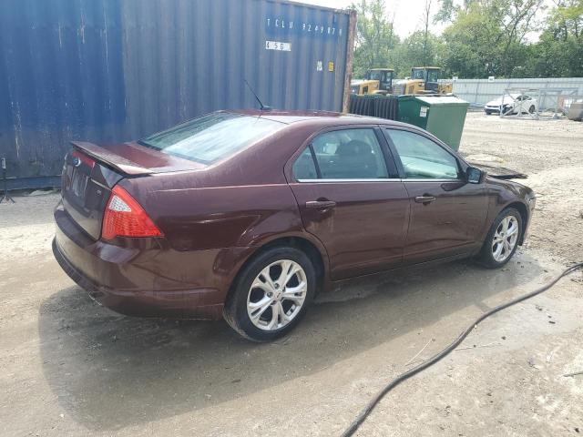 Vin: 3fahp0ha9cr144376, lot: 59557025, ford fusion se 20123