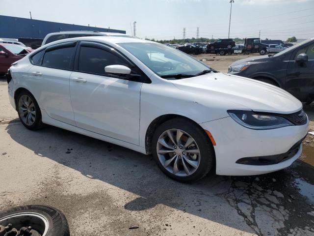 Vin: 1c3cccdg7fn727598, lot: 62643995, chrysler 200 s 20154