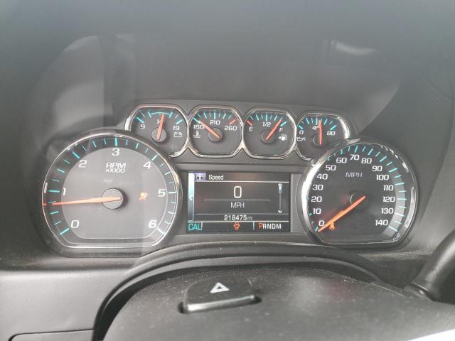 2015 CHEVROLET SUBURBAN K - 1GNSKJKC4FR639428