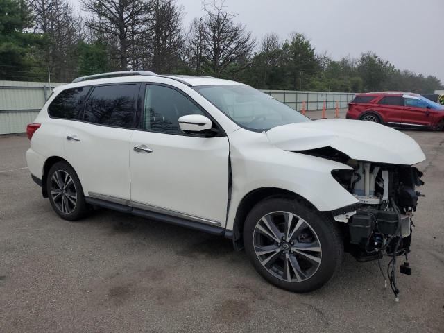 2020 NISSAN PATHFINDER 5N1DR2DMXLC639291