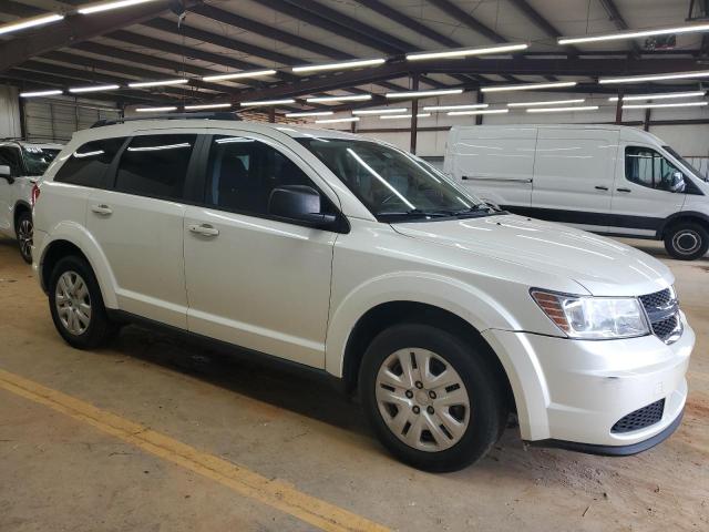 Vin: 3c4pdcab2ht676369, lot: 61028775, dodge journey se 20174