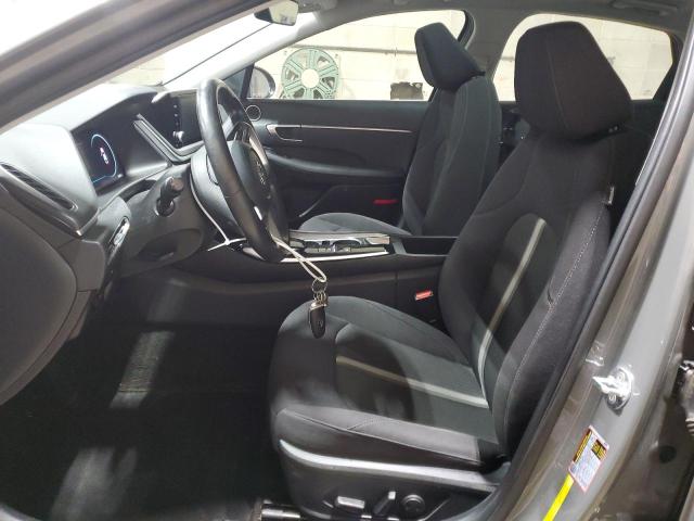 2022 HYUNDAI SONATA SEL KMHL14JA1NA227171