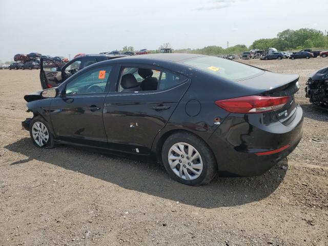 Vin: kmhd74lf5ju619803, lot: 56936345, hyundai elantra se 20182