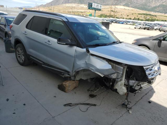 Vin: 1fm5k8d83jgc67863, lot: 62029795, ford explorer xlt 20184