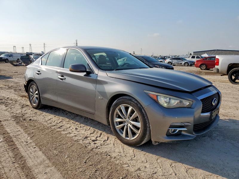 2017 INFINITI Q50 PREMIU JN1EV7AP2HM737414