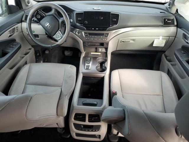 2022 HONDA PILOT SE 5FNYF5H23NB012513