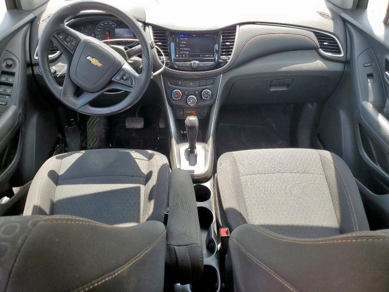 2020 CHEVROLET TRAX LS 3GNCJKSB9LL155083